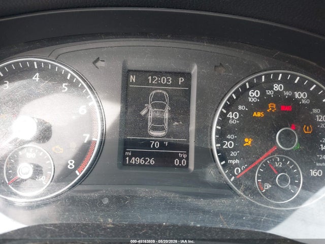 Volkswagen Passat 2.5l Se