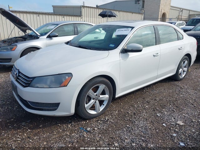 Volkswagen Passat 2.5l Se