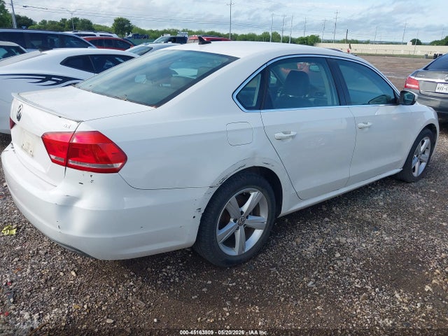 Volkswagen Passat 2.5l Se