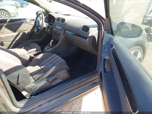 Volkswagen GTI 2-door