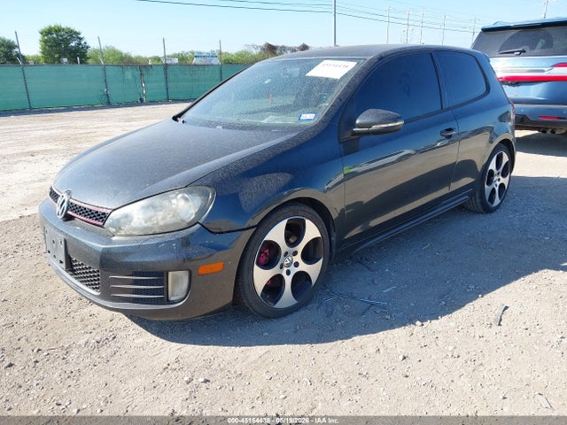 Volkswagen GTI 2-door