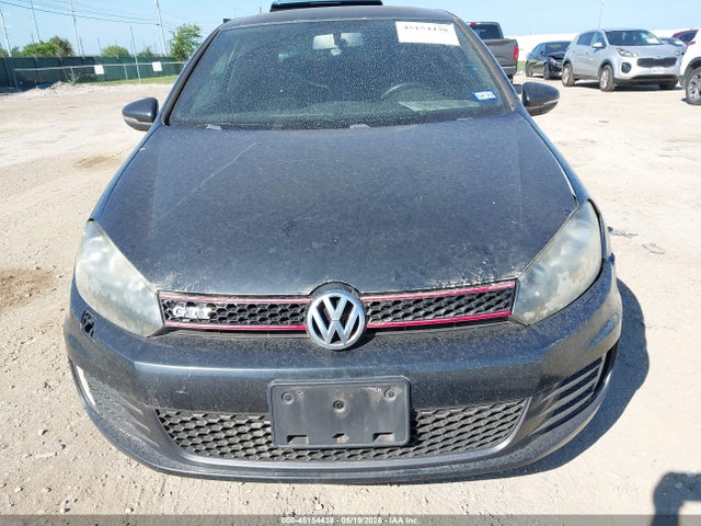 Volkswagen GTI 2-door