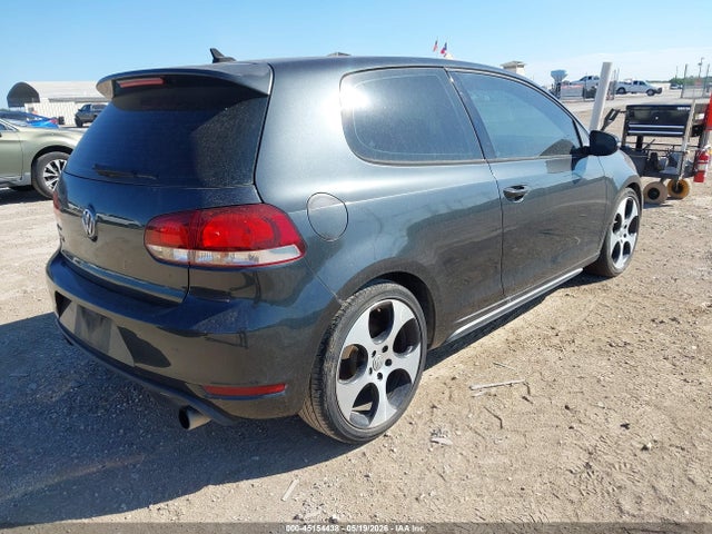 Volkswagen GTI 2-door