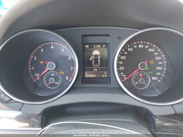Volkswagen GTI 2-door