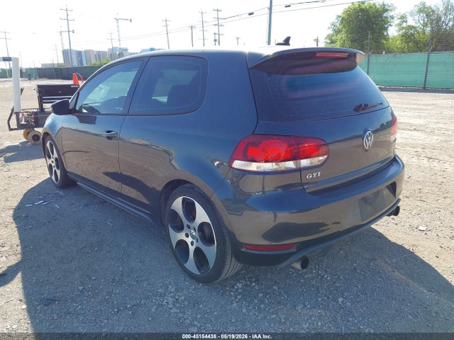 Volkswagen GTI 2-door