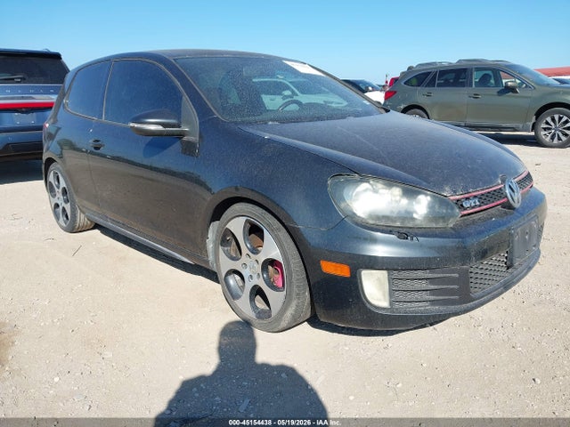 Salvage Volkswagen GTI Image