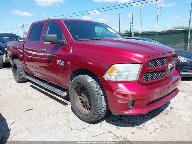 Salvage Ram 1500 Image