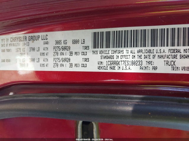 Ram 1500