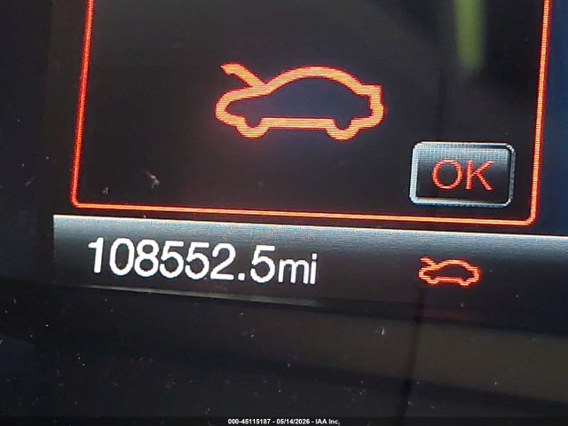Ford Edge St-line