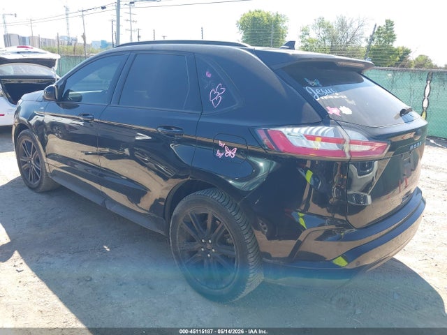 Ford Edge St-line