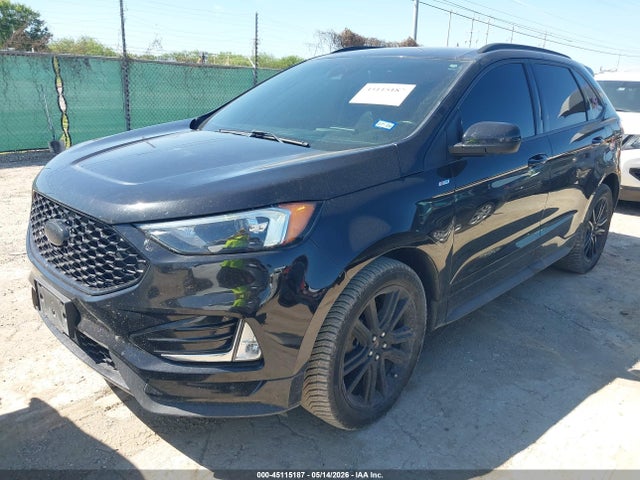Ford Edge St-line
