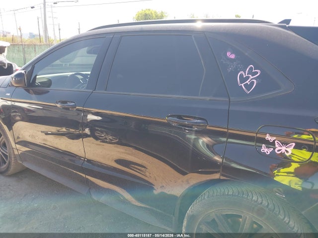 Ford Edge St-line