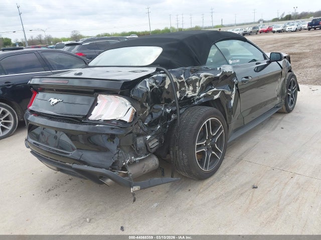 Ford Mustang Ecoboost Premium