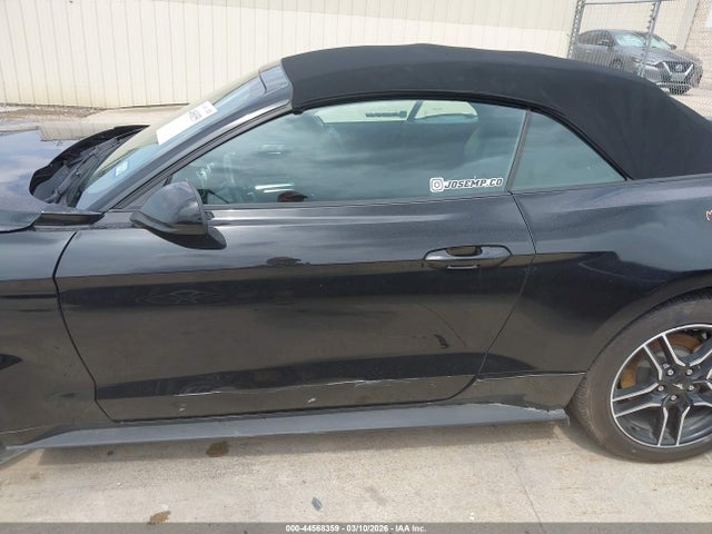Ford Mustang Ecoboost Premium