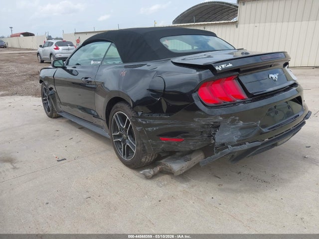 Ford Mustang Ecoboost Premium