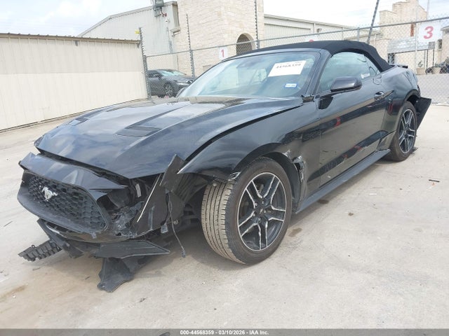 Ford Mustang Ecoboost Premium