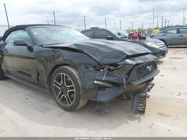 Ford Mustang Ecoboost Premium