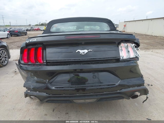 Ford Mustang Ecoboost Premium