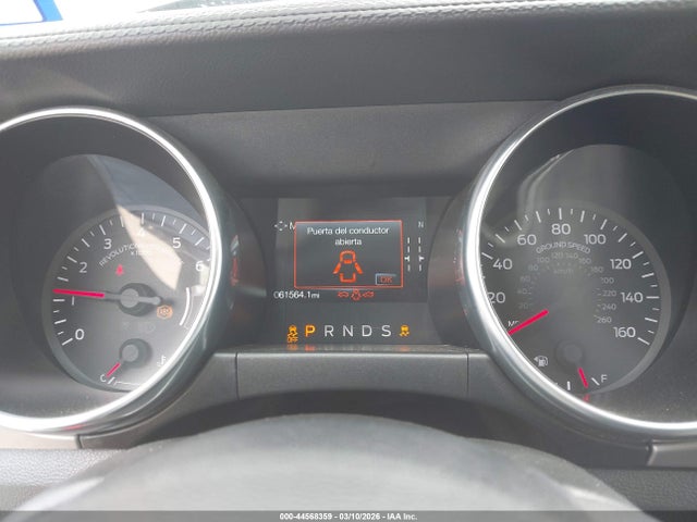Ford Mustang Ecoboost Premium