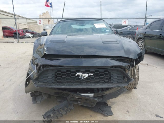 Ford Mustang Ecoboost Premium