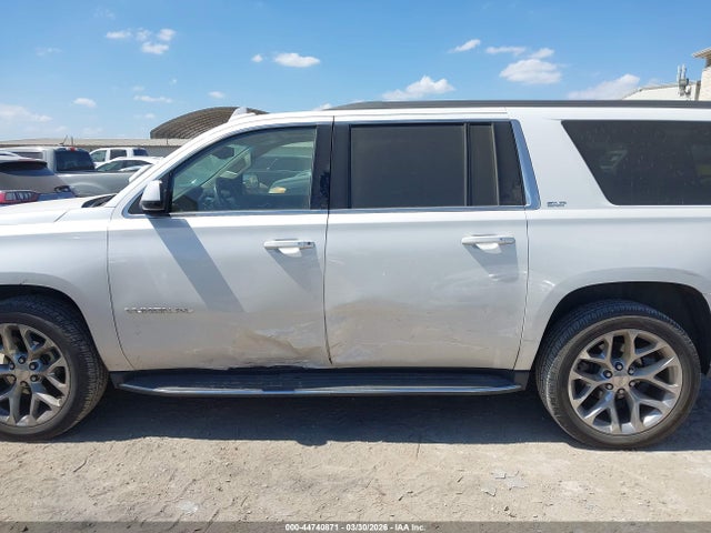 GMC Yukon Slt