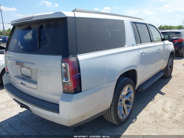 GMC Yukon Slt