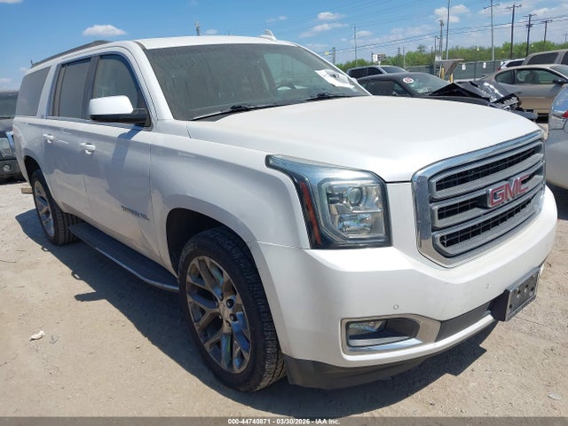 Salvage GMC Yukon Image