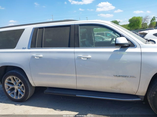 GMC Yukon Slt