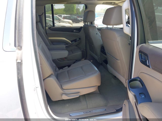 GMC Yukon Slt