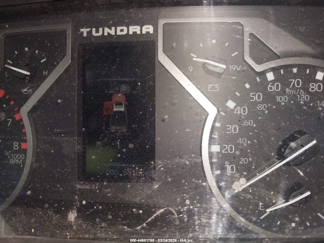 Toyota Tundra Sr5