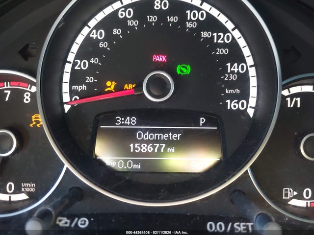 Volkswagen Beetle 2.5l