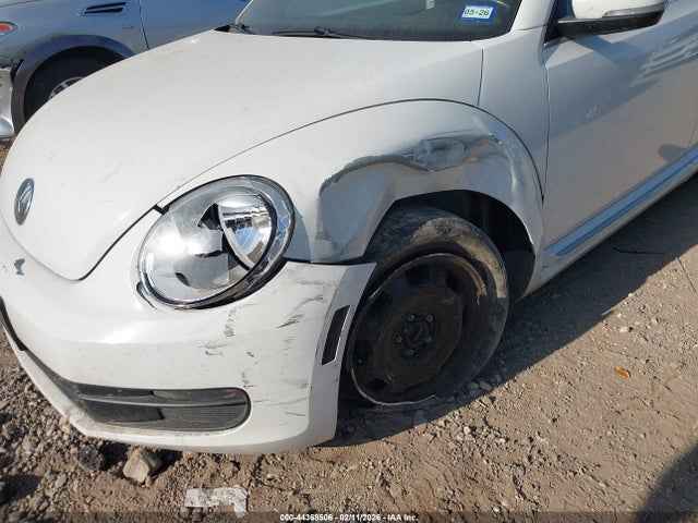 Volkswagen Beetle 2.5l