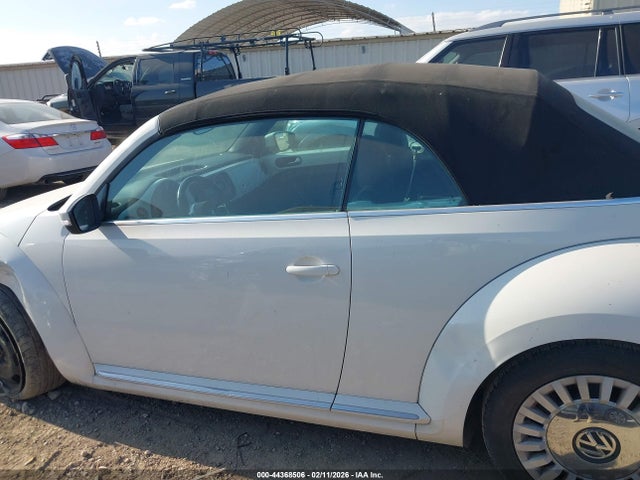 Volkswagen Beetle 2.5l