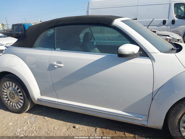 Volkswagen Beetle 2.5l