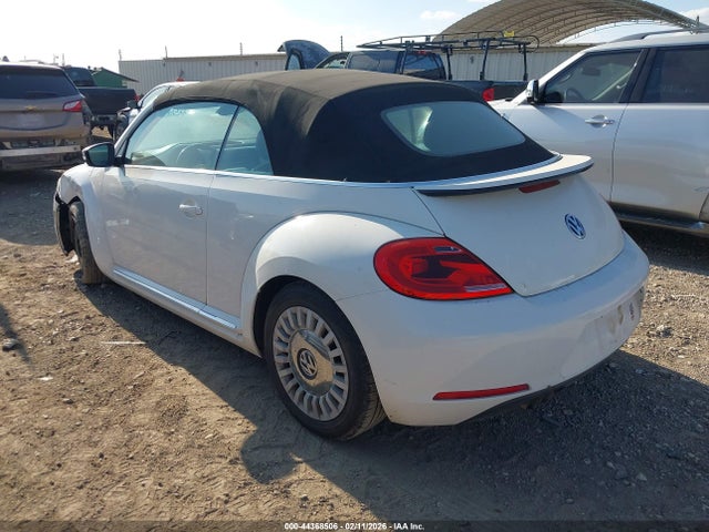 Volkswagen Beetle 2.5l