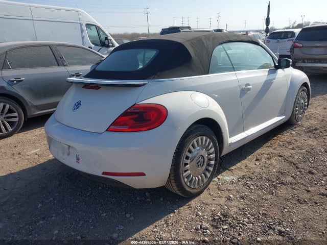 Volkswagen Beetle 2.5l