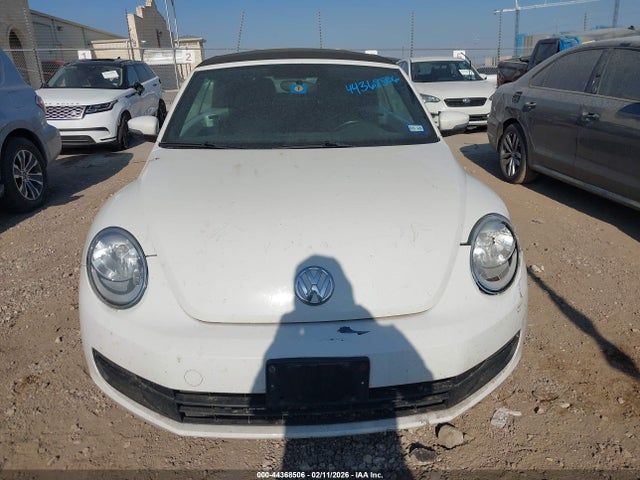 Volkswagen Beetle 2.5l