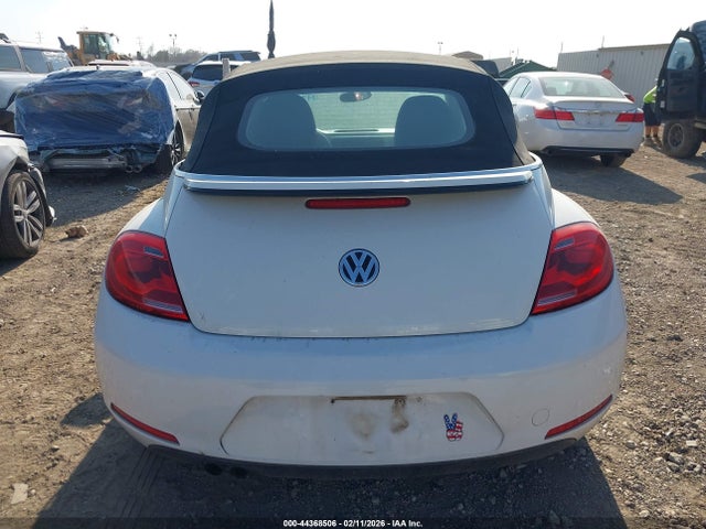 Volkswagen Beetle 2.5l