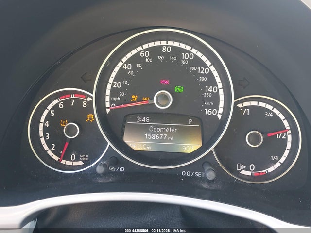 Volkswagen Beetle 2.5l