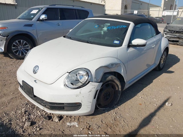 Volkswagen Beetle 2.5l