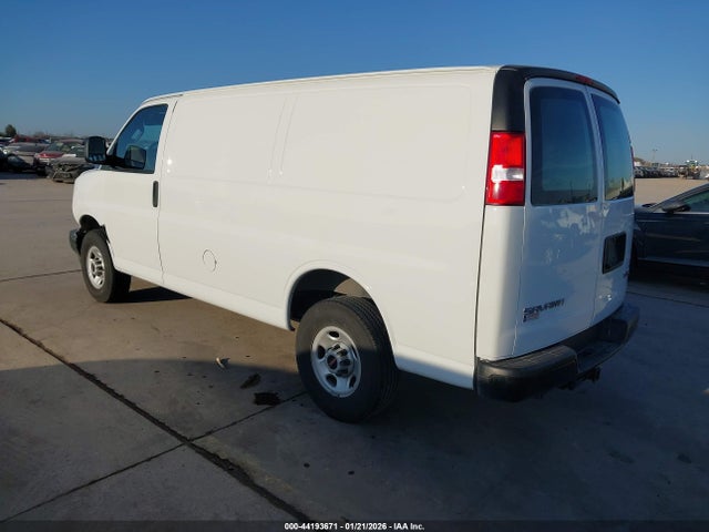 GMC Savana Rwd 2500 Regular Wheelbase Work Van