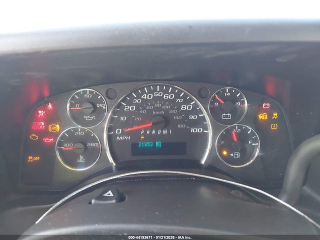 GMC Savana Rwd 2500 Regular Wheelbase Work Van