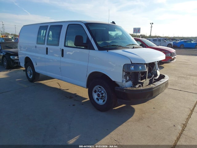 2024 GMC Savana