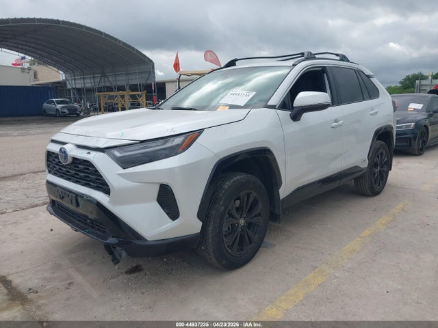 Toyota RAV4 Se