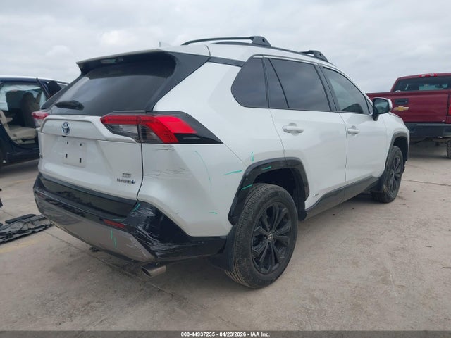 Toyota RAV4 Se