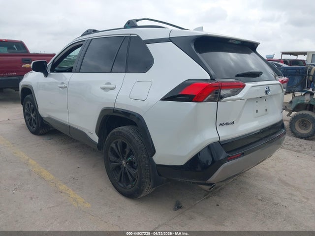 Toyota RAV4 Se