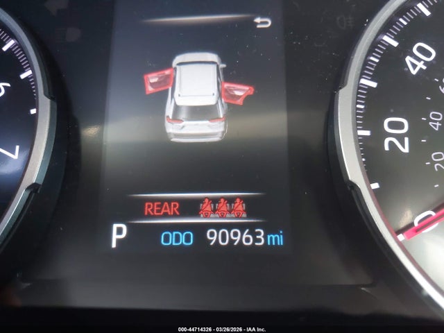 Toyota RAV4 Le