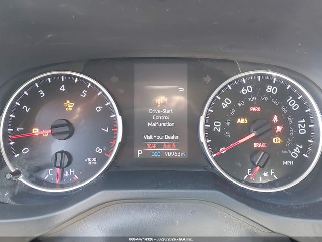 Toyota RAV4 Le