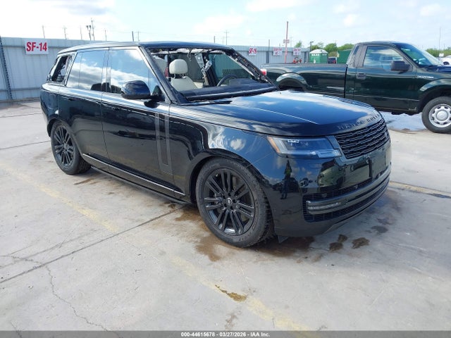 Salvage Land Rover Range Rover Image