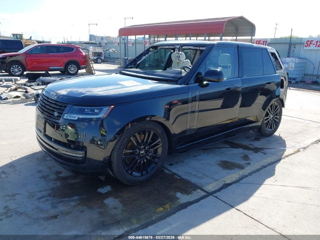Land Rover Range Rover P530 Se